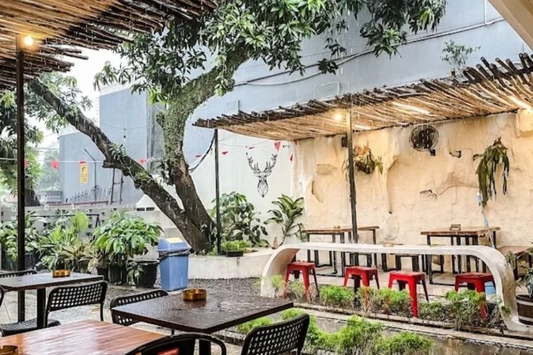 10 kafe hits dekat Stasiun Tangerang yang instagenik