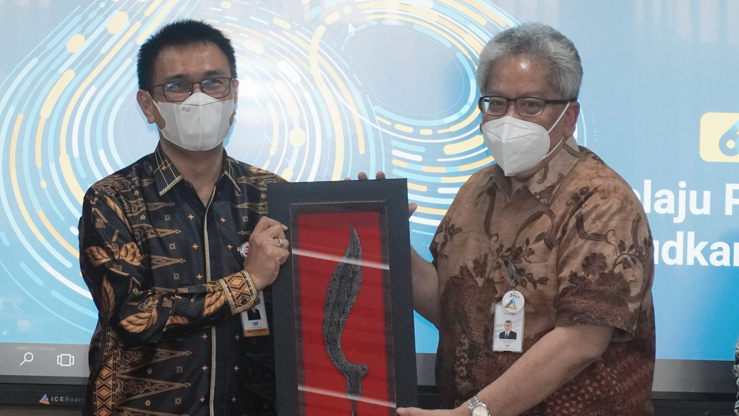 Dede Rohana Siap Usulkan Penggantian Dirut Bank Banten Jika Laba 2025 Turun