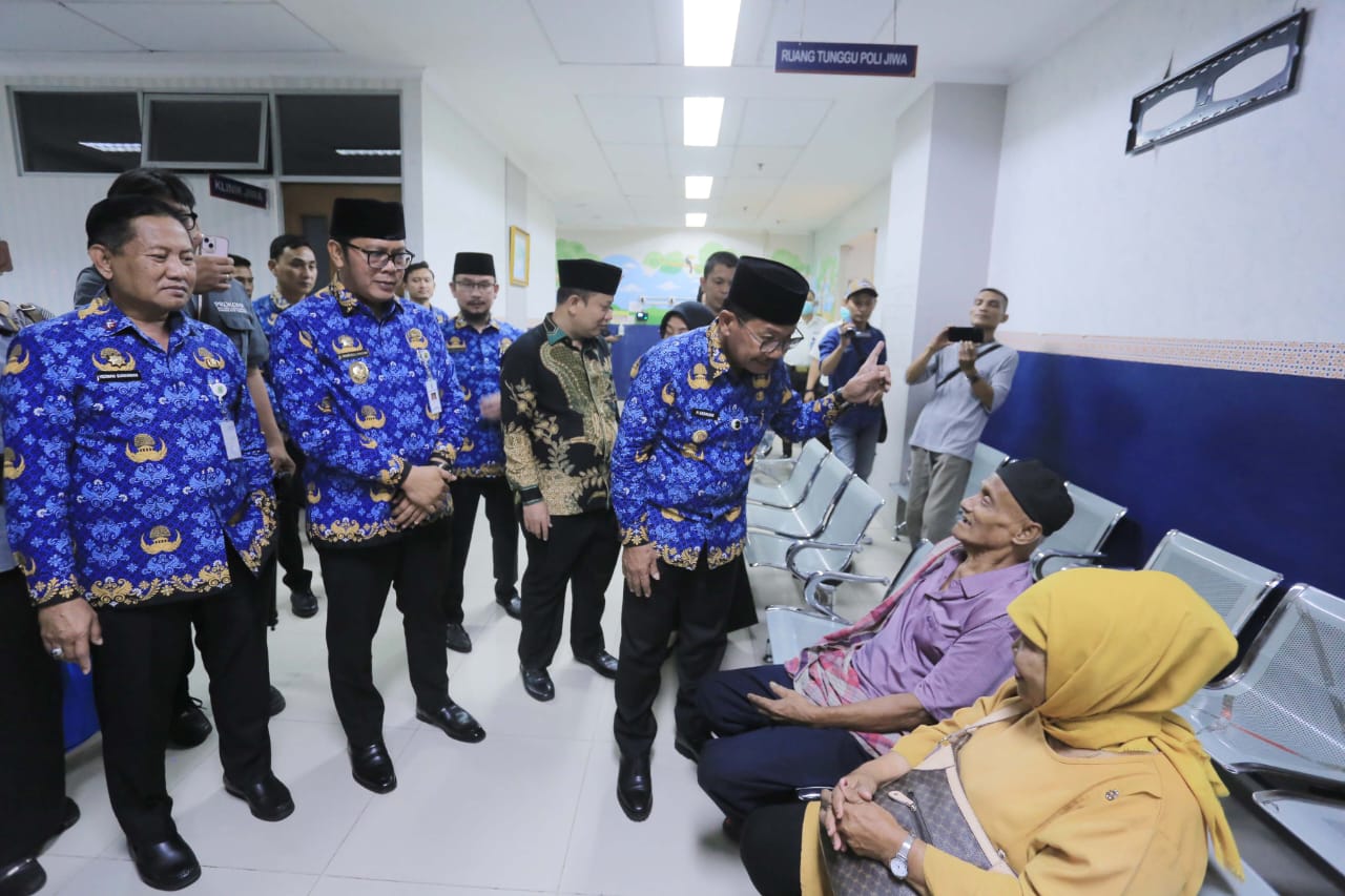 Layanan Poliklinik Sore RSUD Kota Tangerang Jadi Pilihan Utama Kesehatan Gigi Anak di Banten