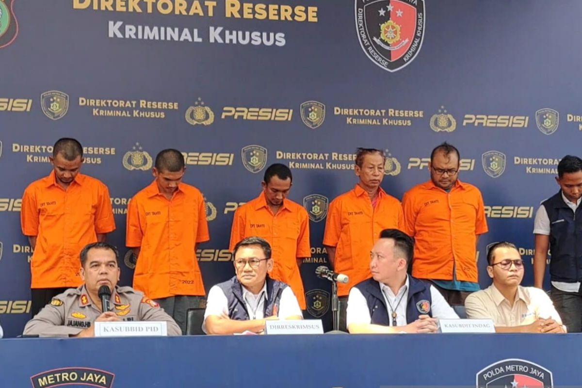 Polisi Ungkap Peredaran Obat Keras Tanpa Izin di Tangerang, Ratusan Butir Disita