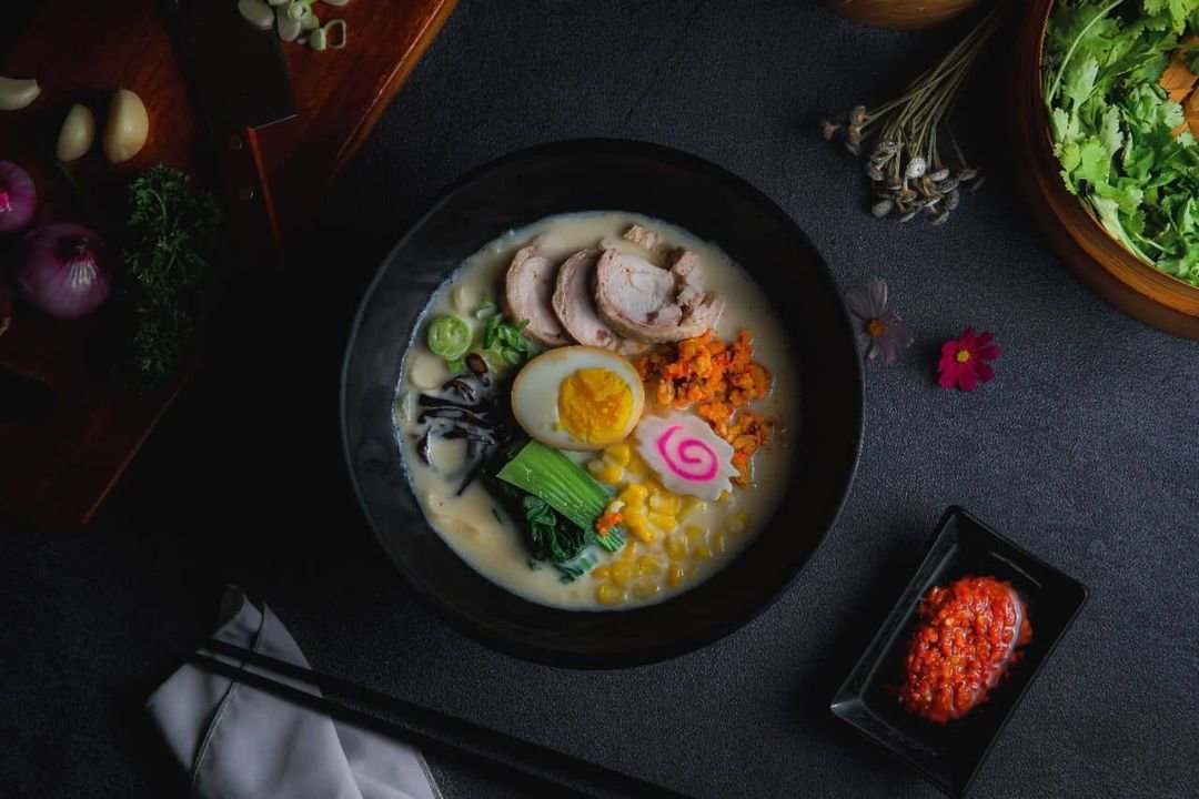 7 Warung Ramen Terkenal dan Kekinian di Bandung, Pas untuk Kuliner Malam Tahun Baru