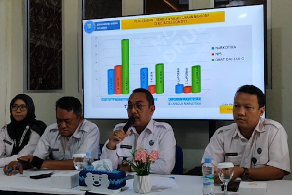 Penyebaran obat keras Eximer dan Tramadol di Cilegon meningkat, ini tanggapan Polda Banten