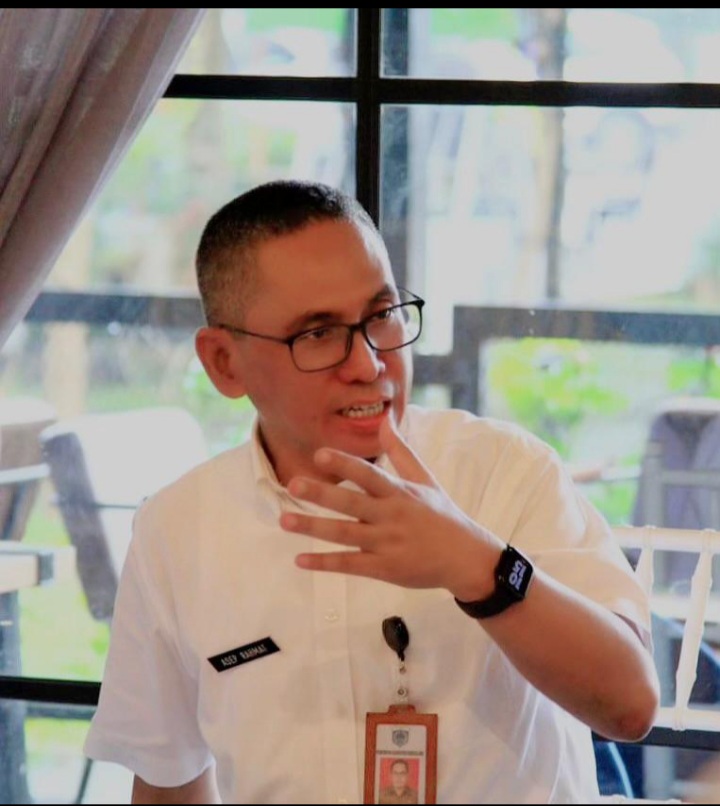 Profil Asep Rahmat, Sekda Pandeglang Baru: Bukan Lulusan IPDN