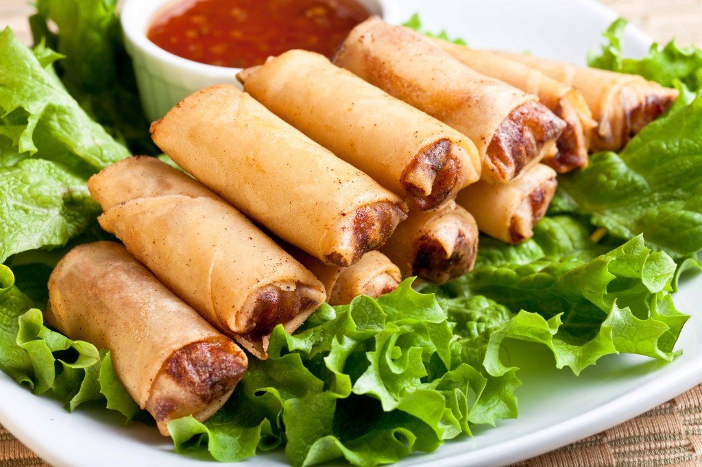 Lumpia Jamur Rebon Gurih, Resep Lengkap dan Perkiraan Modal untuk Camilan Kekinian