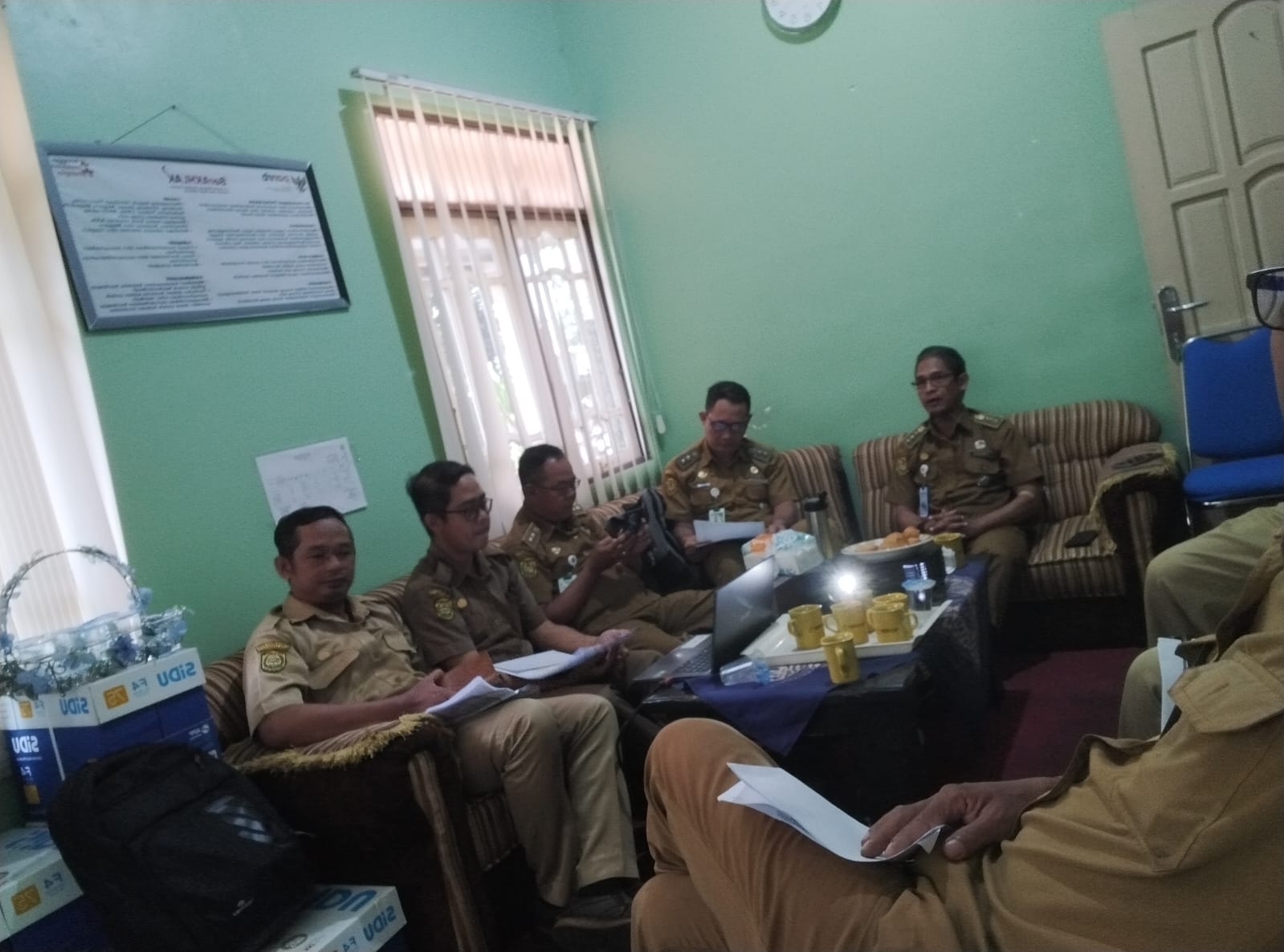 Tangerang Terima Dana DAU Tertinggi 2025 Rp 2,7 T Per Desember