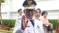 Gubernur Banten Andra Soni Bagikan Bantuan Kesehatan, Pendidikan, dan UMKM dari UPZ Baznas Pemprov Banten