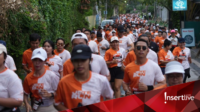 Ajang Lari Tangerang 10K Sukses Dimeriahkan 2.500 Peserta
