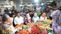 Dari Pasar Kosambi, Harga Pangan Bandung Tetap Terkendali