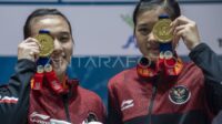Putri KW, Bintang Bulu Tangkis Tangerang, Lolos ke Semifinal SEA Games 2025