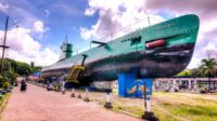 Monumen Kapal Selam Surabaya: Menjelajahi Kedalaman Sejarah di Jantung Kota Pahlawan