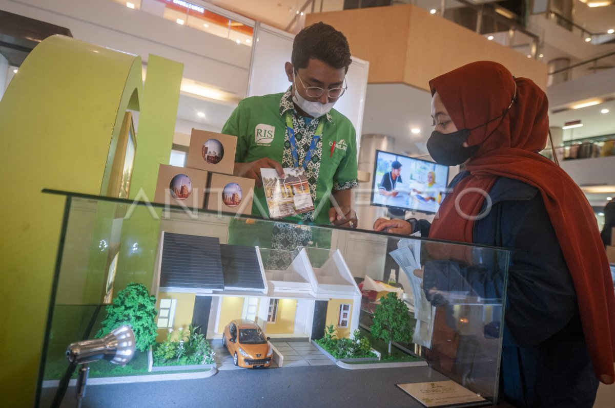 Pameran Property REI Banten 2025 Ludeskan 300 Unit dalam Seminggu