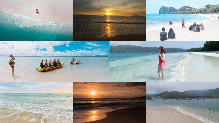 5 Pantai Terbaik di Banten untuk Liburan Akhir Pekan Keluarga dengan Wahana Air Menarik