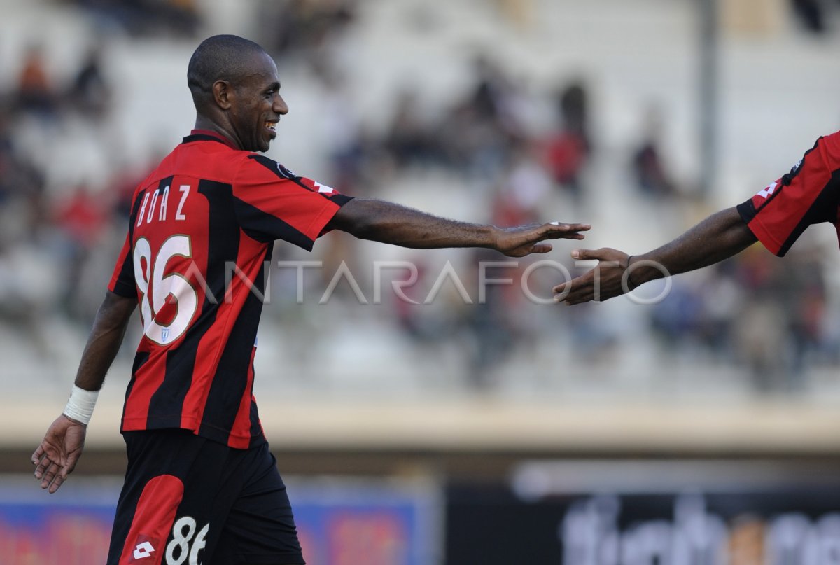 Persipura Kalah Telak, Rahmad Darmawan Soroti Masalah Utama