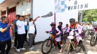 Bupati Tangerang dan Gubernur Banten Lepas Fun Bike, Kembangkan Wisata dan UMKM Desa