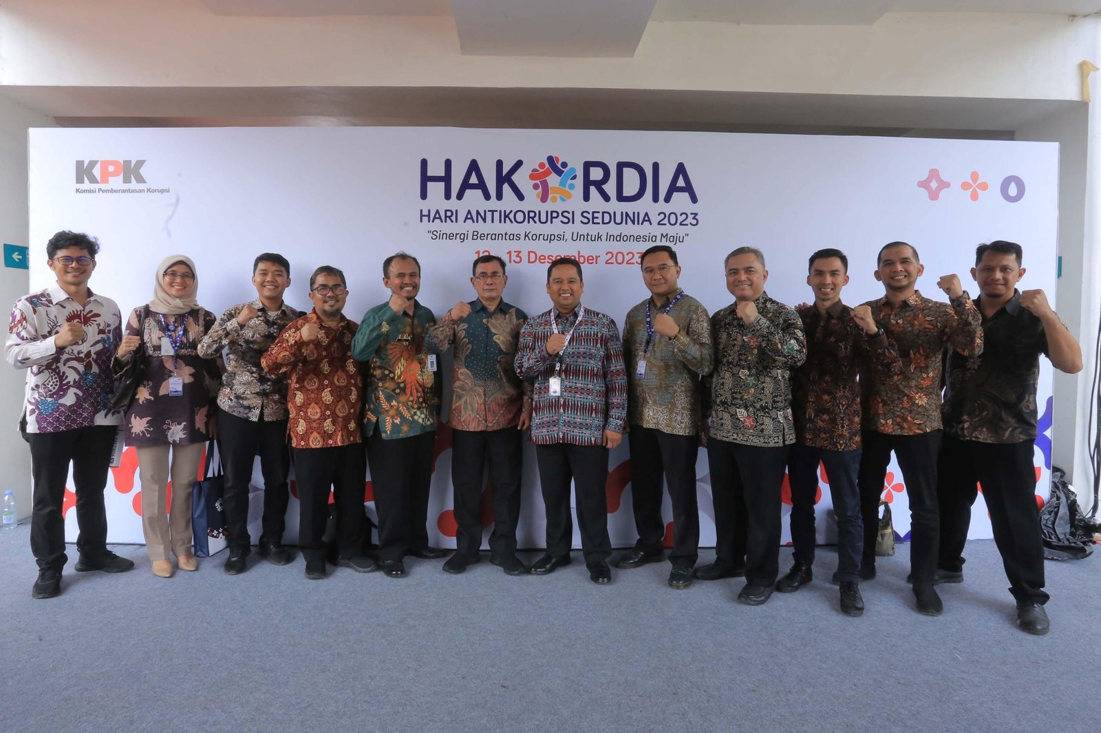 Pemkot Tangerang Juara III Nasional dalam Pencegahan Korupsi 2025