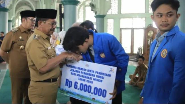 Bansos Mahasiswa Tangerang: Dapat Rp6 Juta, Ini Syarat dan Cara Daftar