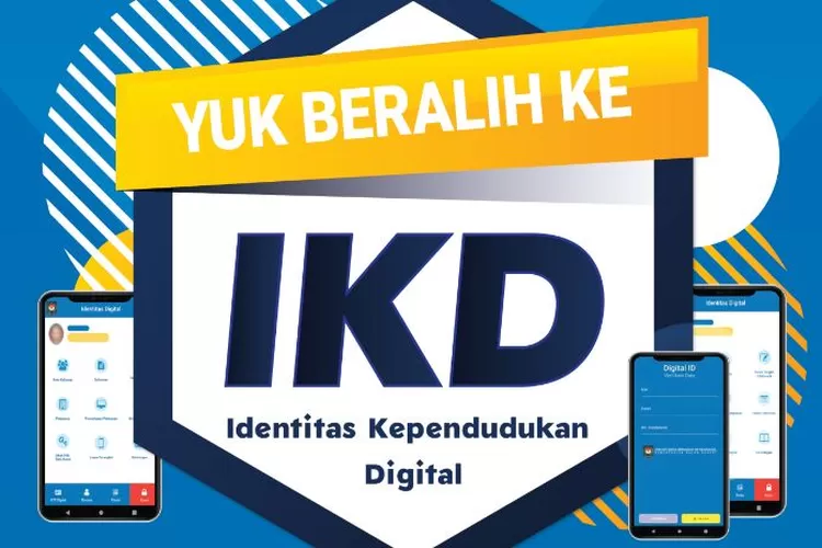 Warga Kota Tangerang Wajib Unduh Aplikasi IKD untuk Urus Dokumen Kependudukan