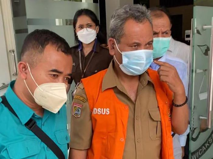 Kades Sidamukti Jadi Tersangka Korupsi Dana Desa Rp 500 Juta