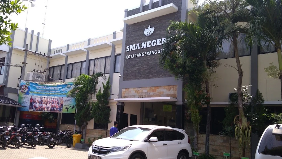 20 Sekolah Menengah Terbaik Tangerang 2026, Panduan SPMB Banten
