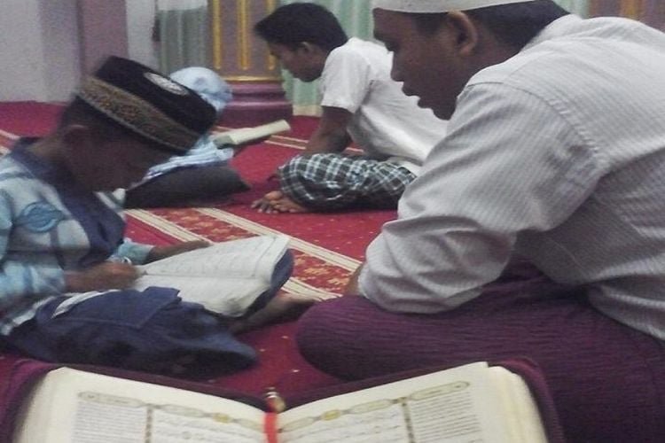 15 Ribu Peserta Hadiri Peluncuran Program Serang Mengaji untuk Mengentaskan Buta Huruf Alquran