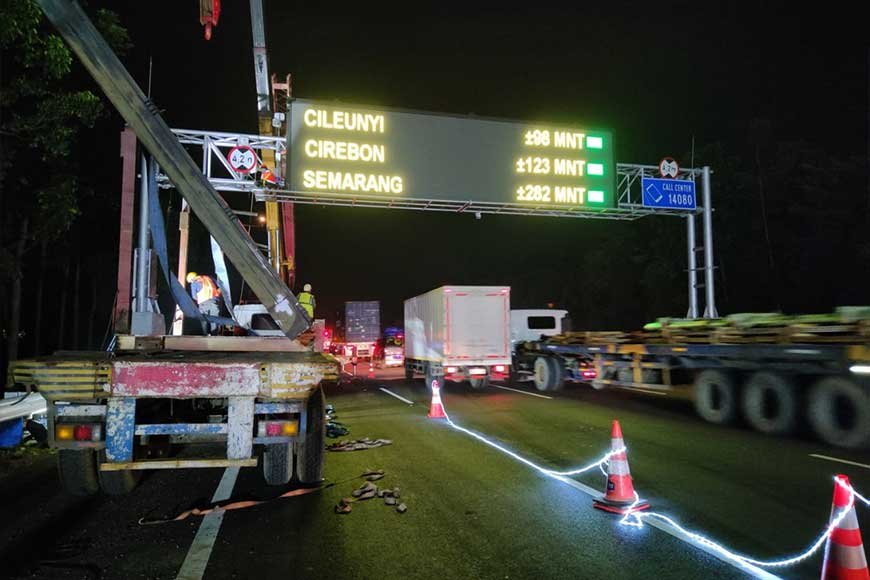 Aplikasi MQR Terintegrasi Ribuan CCTV untuk Pantau Lalu Lintas Real Time