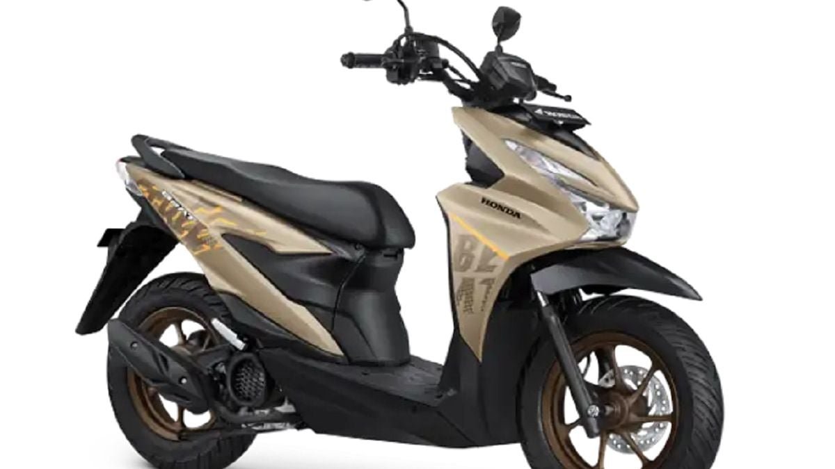 Tidak Perlu Modifikasi! Honda Beat Smartkey 2026 Tampil Sporty, Irit, dan Siap Digunakan Harian!