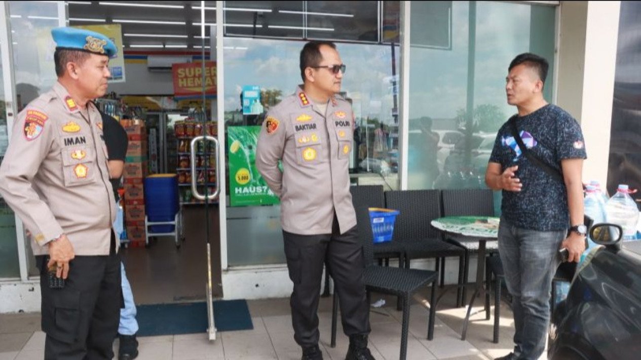 Oknum Polisi Tangerang Diduga Terlibat Penipuan Mobil Rental