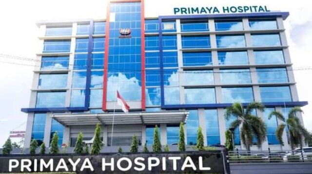 Primaya Hospital Tangerang Tingkatkan Layanan Premium dengan Poliklinik Eksekutif