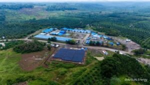SUN Energy targetkan kawasan industri, tawarkan solusi energi terpadu