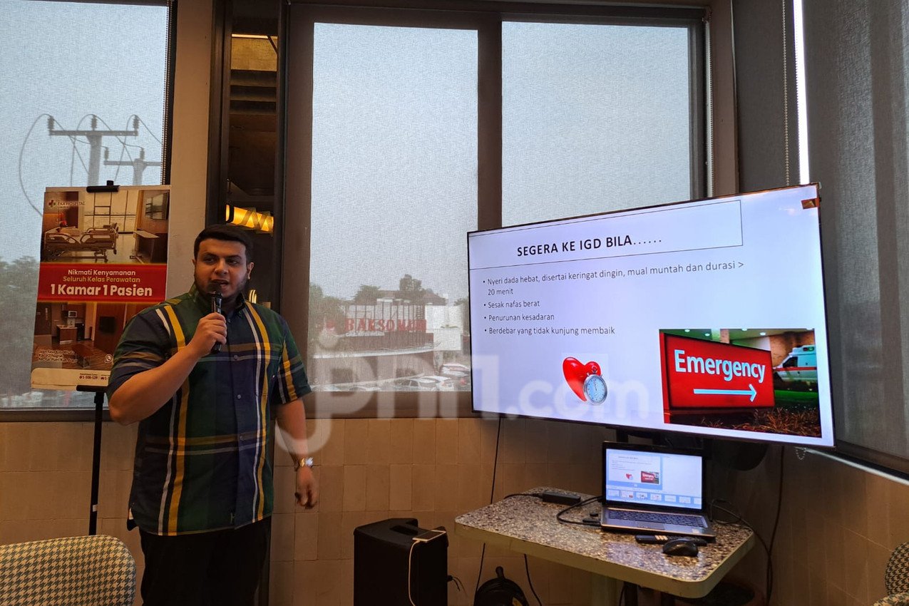 Serangan Jantung: Penyebab Kematian Terbanyak, Ciri dan Deteksi Dini