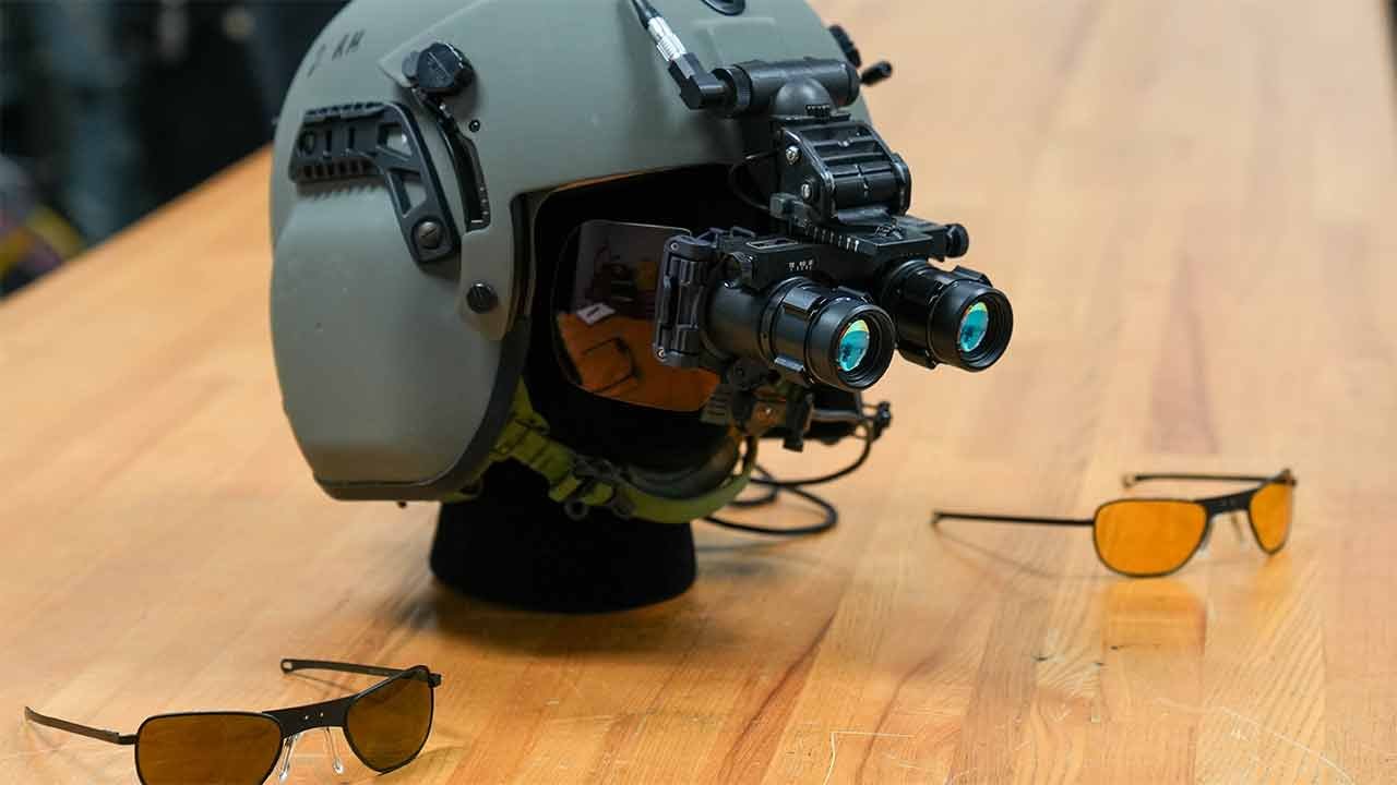 Serangan Laser Meningkat di AS, Angkatan Udara Perkenalkan Sistem Perlindungan Baru untuk Pilot