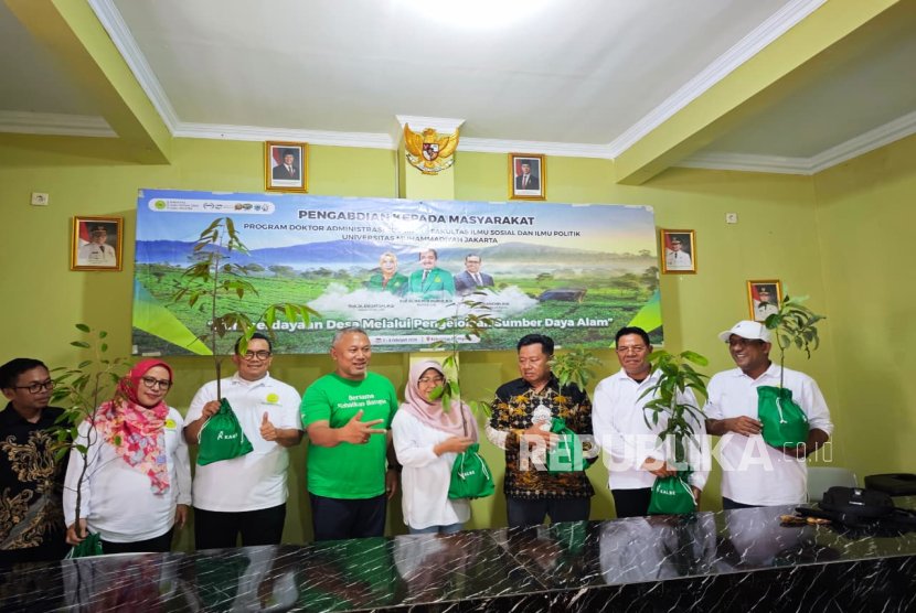 Kolaborasi Kalbe-UMJ-Mercu Buana di Pandeglang Tingkatkan Kesadaran Diabetes