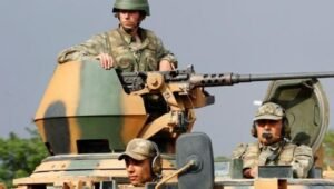 Ahli Pertahanan Israel Khawatir Turki dan Mesir Kembangkan Senjata Nuklir