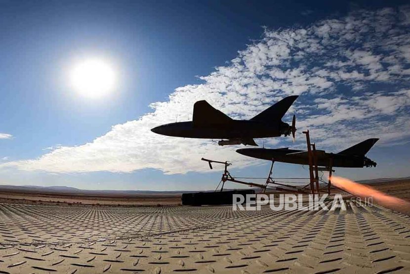 Bahaya yang Mengancam Indonesia dari Kemitraan Drone dengan Iran
