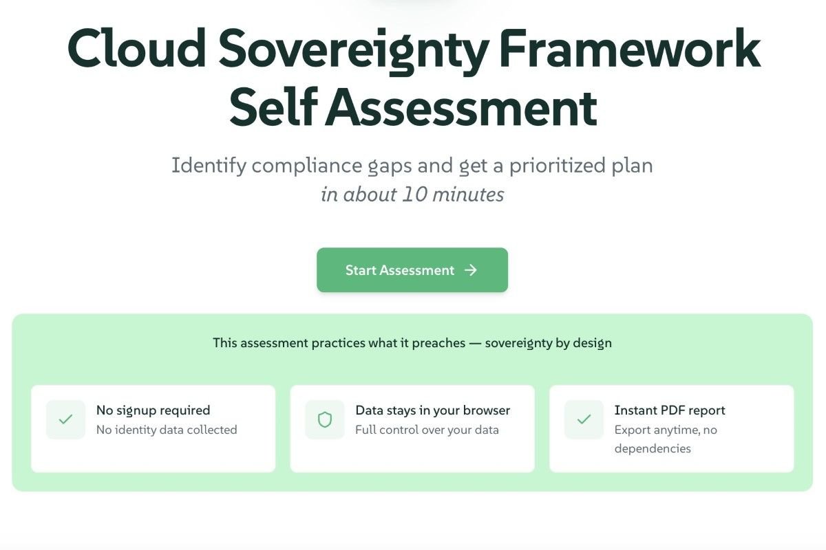 SUSE perkenalkan framework penilaian kekuasaan awan: memudahkan evaluasi