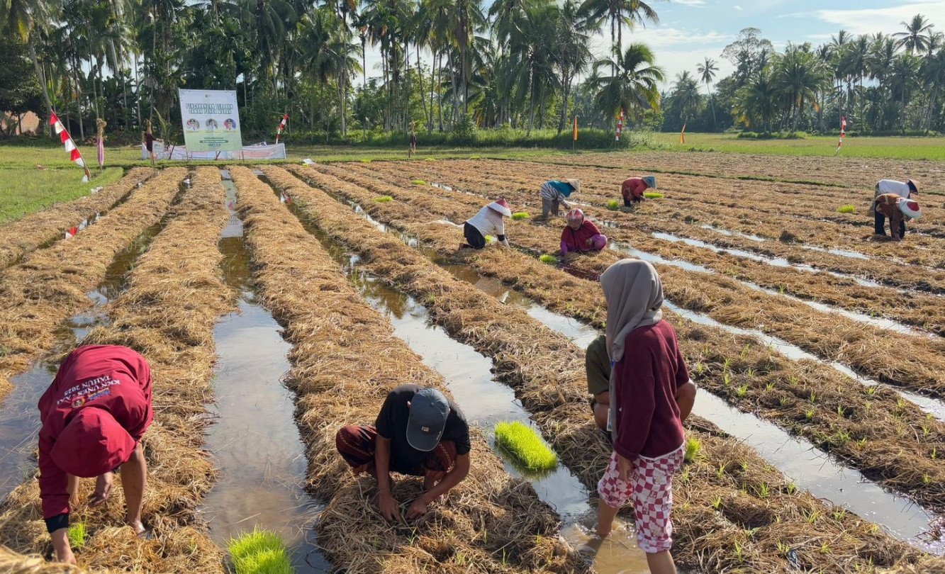 Pertamina Patra Niaga Hadirkan Sistem Inovatif Kelola Limbah