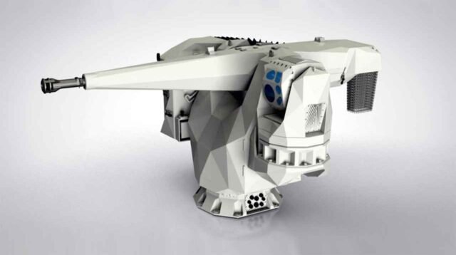 Kapal Selam Swedia Tanda Kontrak €63 Juta untuk Sistem Laut Seasnake 30