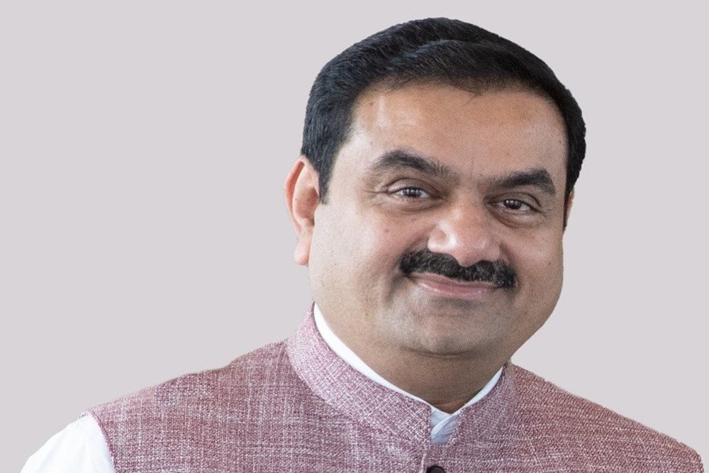 Adani Siap Investasikan Rp100 Triliun untuk Pusat Data AI