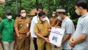 HPSN 2026, Bank Sampah MPMX di Tangerang Dapat Apresiasi Pemkot
