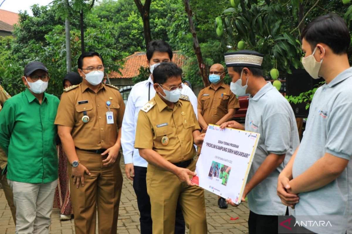 HPSN 2026, Bank Sampah MPMX di Tangerang Dapat Apresiasi Pemkot