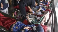 Donor Darah untuk Talasemia, Bukti Kepedulian Nur Albab di Cilegon
