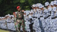 Pejabat Serang Ikut Pelatihan di Anyer, Kopassus Bantu Tingkatkan Disiplin Pejabat Serang Ikut Pelatihan di Anyer, Kopassus Bantu Tingkatkan Disiplin