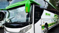 Jadwal Bus Jambi-Tangerang 15 Februari 2026, Tiket Termurah Rp432 Ribu