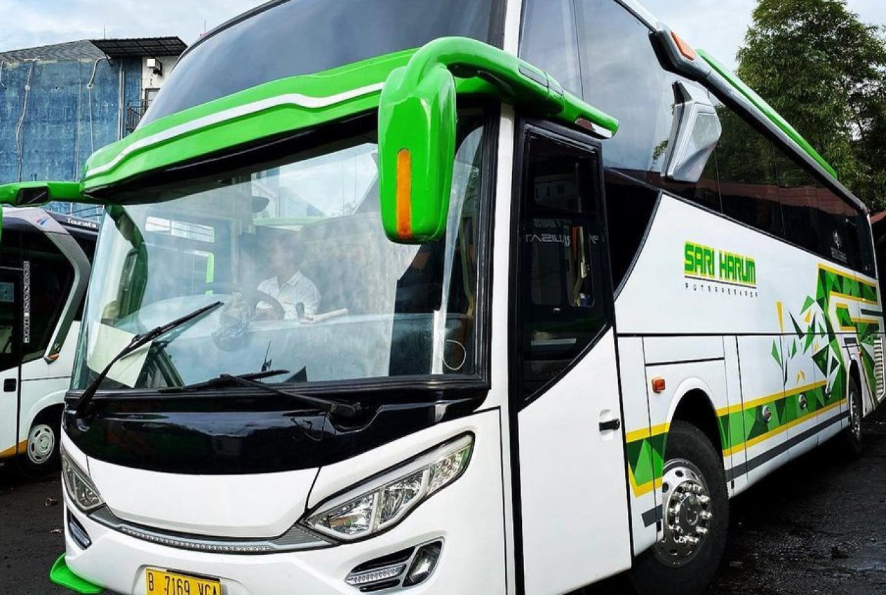 Jadwal Bus Jambi-Tangerang 15 Februari 2026, Tiket Termurah Rp432 Ribu
