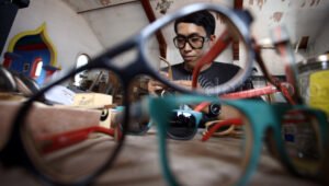 Dari jalanan ke dunia, kacamata AI anak bangsa menarik perhatian global