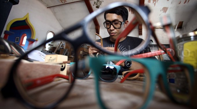 Dari jalanan ke dunia, kacamata AI anak bangsa menarik perhatian global