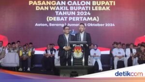 Satu Tahun Kepemimpinan Hasbi-Amir, Wabup Amir Akui Jalan Rusak Masih Banyak