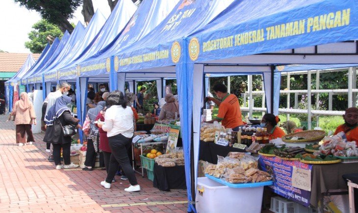 PKS Lebak Luncurkan Pasar Tani Tingkatkan Ekonomi Petani dan Efisien Distribusi Pangan