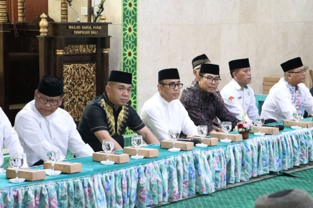 Lebaran 2026: Wali Kota Cilegon Ajak Warga Kuatkan Kemenangan Spiritual