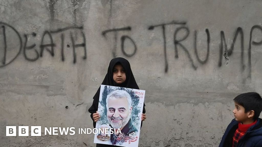 Konflik Meluas, Iran Serang Negara Teluk, Ancaman Trump Dianggap Bodoh oleh Pasukan Khamenei